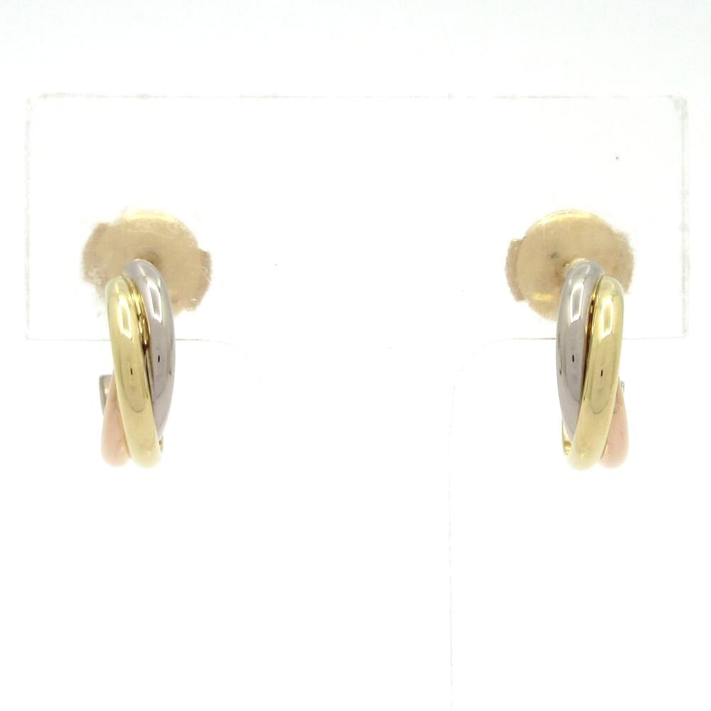 Cartier Trinity Earrings